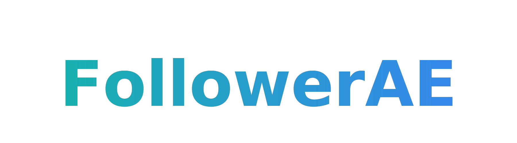 FollowerAE Logo